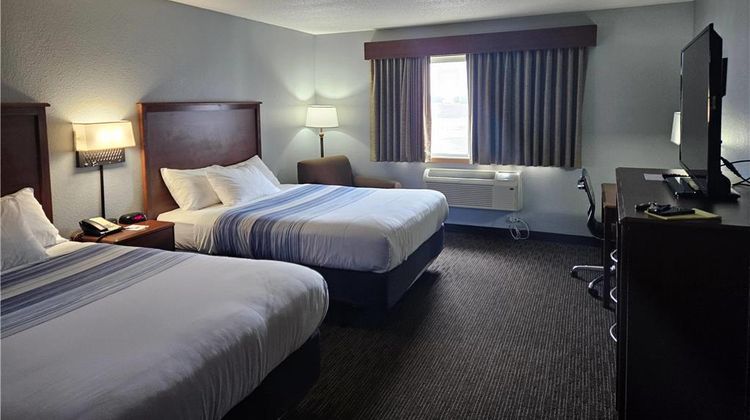 AmericInn Lodge & Suites Marshall Room