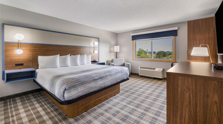 AmericInn Hotel & Suites Stillwater Room