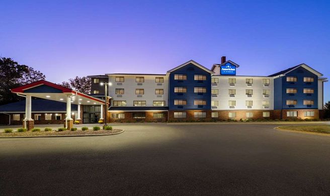 AmericInn by Wyndham Inver Grove Exterior