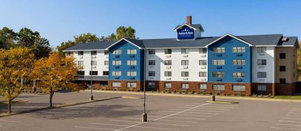 AmericInn by Wyndham Inver Grove Exterior
