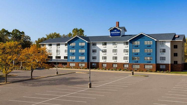 AmericInn by Wyndham Inver Grove Exterior