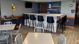 <b>AmericInn by Wyndham Manitowoc Restaurant</b>. Images powered by <a href="https://iceportal.shijigroup.com/" title="IcePortal" target="_blank">IcePortal</a>.