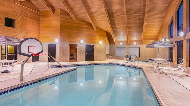AmericInn by Wyndham Madison South Pool