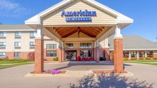 AmericInn by Wyndham Madison South