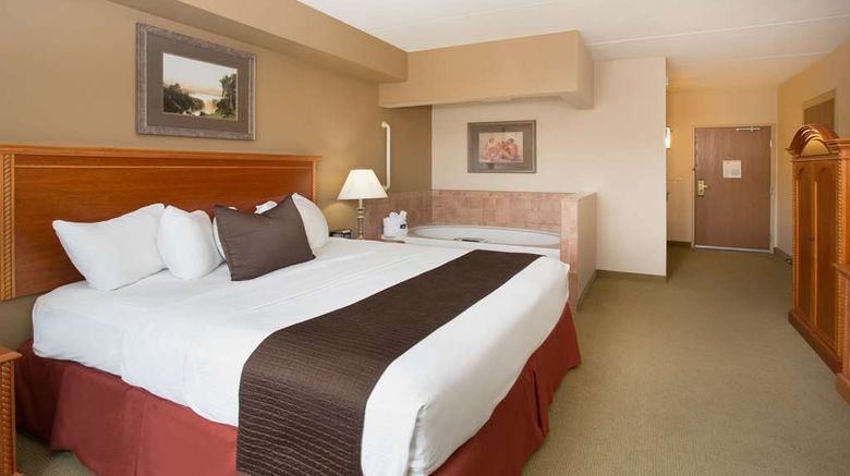 <b>AmericInn by Wyndham Laramie Suite</b>. Images powered by <a href="https://iceportal.shijigroup.com/" title="IcePortal" target="_blank">IcePortal</a>.