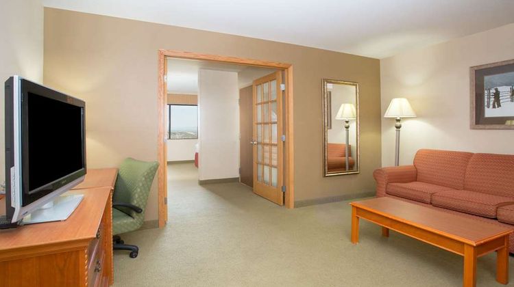 AmericInn by Wyndham Laramie Room