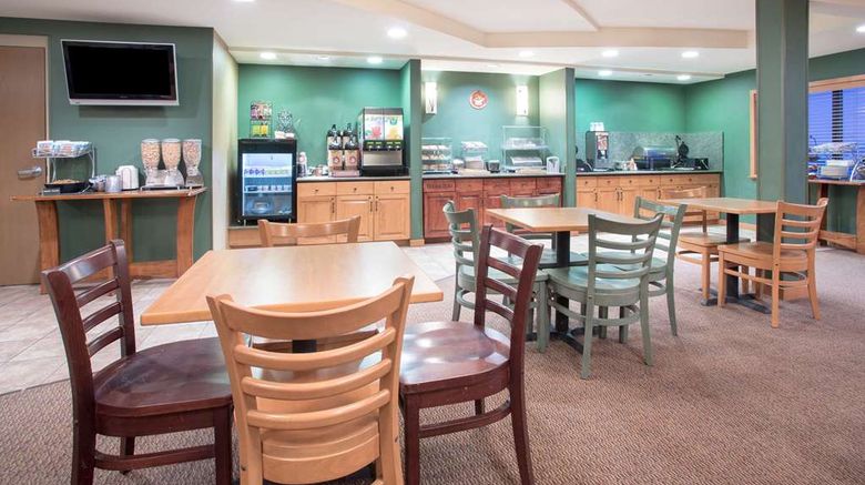 <b>AmericInn by Wyndham Laramie Other</b>. Images powered by <a href="https://iceportal.shijigroup.com/" title="IcePortal" target="_blank">IcePortal</a>.