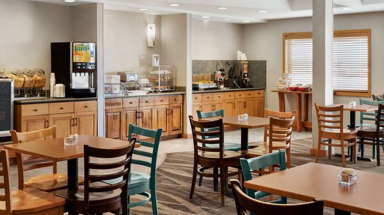 AmericInn by Wyndham Laramie Restaurant