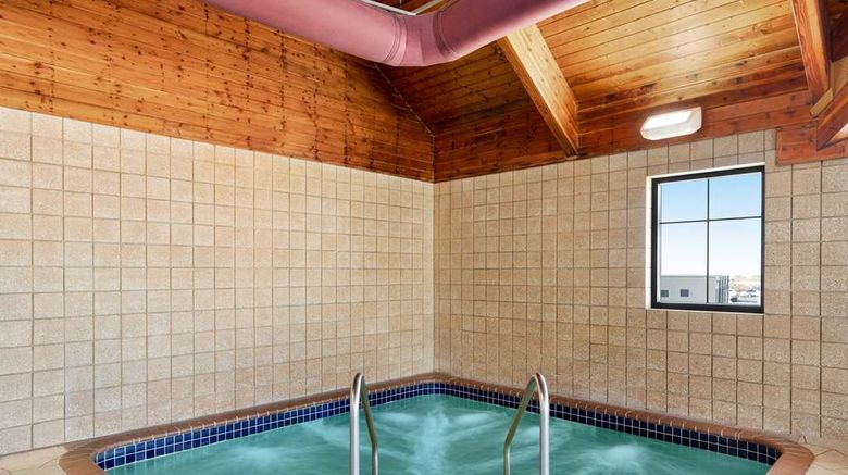 <b>AmericInn by Wyndham Laramie Pool</b>. Images powered by <a href="https://iceportal.shijigroup.com/" title="IcePortal" target="_blank">IcePortal</a>.