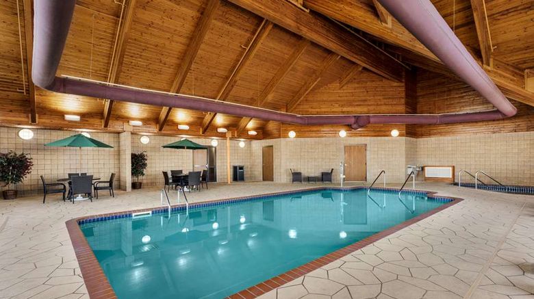 <b>AmericInn by Wyndham Laramie Pool</b>. Images powered by <a href="https://iceportal.shijigroup.com/" title="IcePortal" target="_blank">IcePortal</a>.