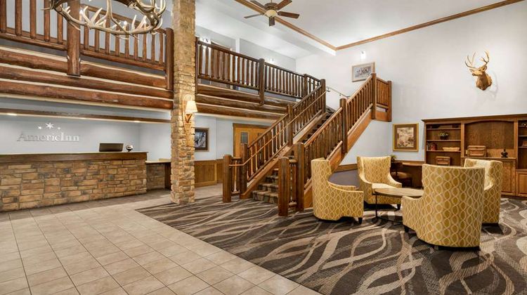 AmericInn by Wyndham Laramie Lobby