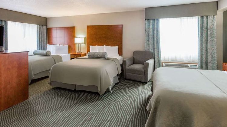 AmericInn by Wyndham Des Moines Room