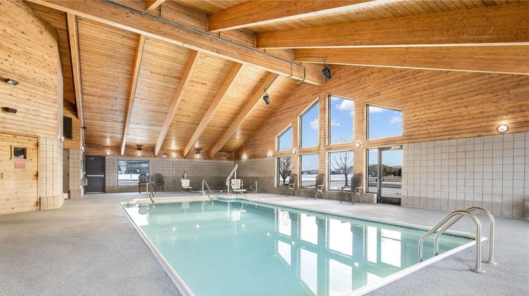 AmericInn by Wyndham Valley City Conf Ct Pool