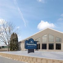 AmericInn by Wyndham Valley City Conf Ct