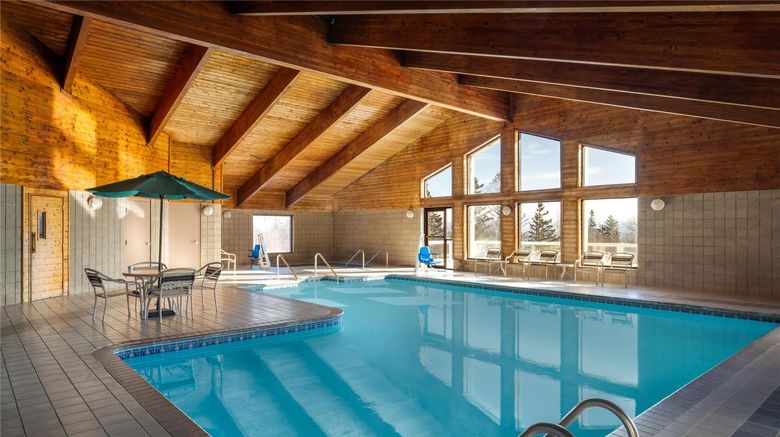 <b>AmericInn by Wyndham Tofte-Lake Superior Pool</b>. Images powered by <a href="https://iceportal.shijigroup.com/" title="IcePortal" target="_blank">IcePortal</a>.