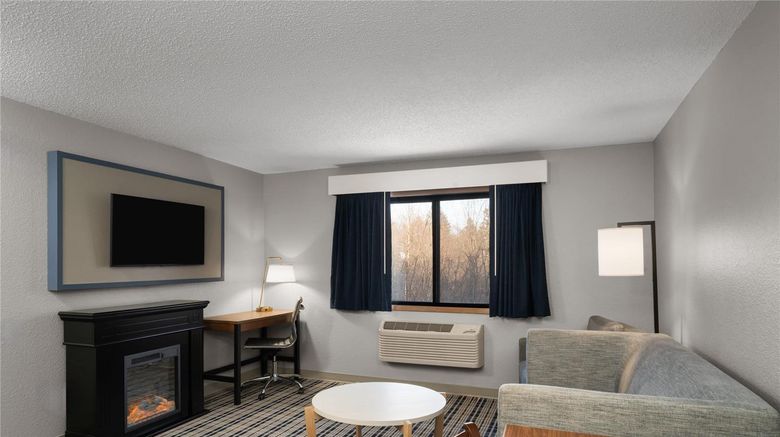 <b>AmericInn by Wyndham Tofte-Lake Superior Suite</b>. Images powered by <a href="https://iceportal.shijigroup.com/" title="IcePortal" target="_blank">IcePortal</a>.