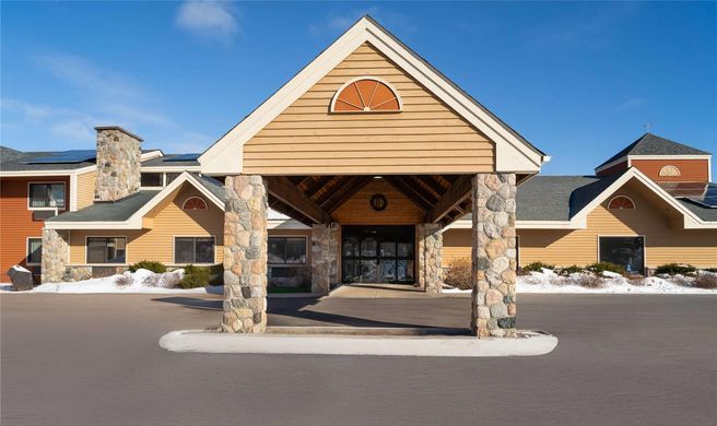 AmericInn by Wyndham Tofte-Lake Superior Exterior