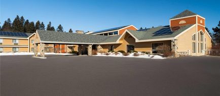 AmericInn by Wyndham Tofte-Lake Superior Exterior