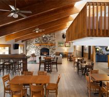 AmericInn by Wyndham Tofte-Lake Superior Lobby