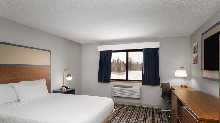 AmericInn by Wyndham Tofte-Lake Superior Room