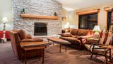AmericInn by Wyndham Park Rapids Lobby