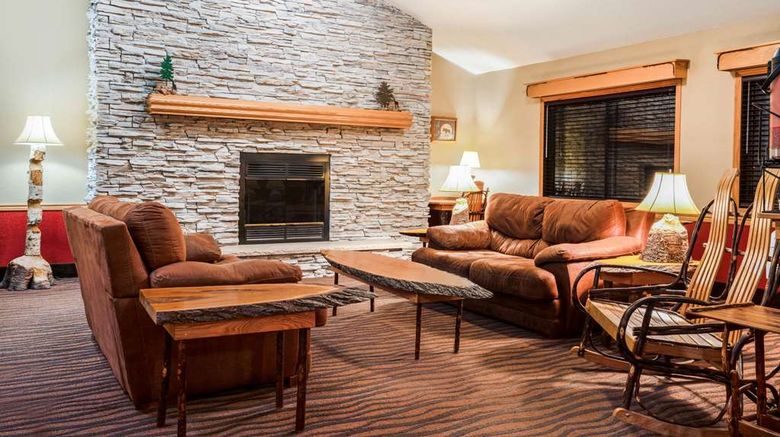 <b>AmericInn by Wyndham Park Rapids Lobby</b>. Images powered by <a href="https://iceportal.shijigroup.com/" title="IcePortal" target="_blank">IcePortal</a>.
