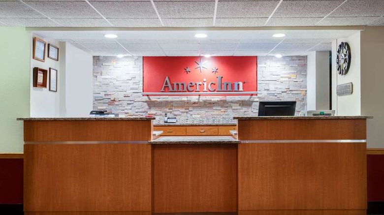 <b>AmericInn by Wyndham Park Rapids Lobby</b>. Images powered by <a href="https://iceportal.shijigroup.com/" title="IcePortal" target="_blank">IcePortal</a>.