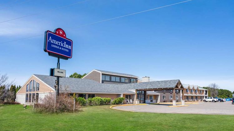AmericInn by Wyndham Park Rapids Exterior