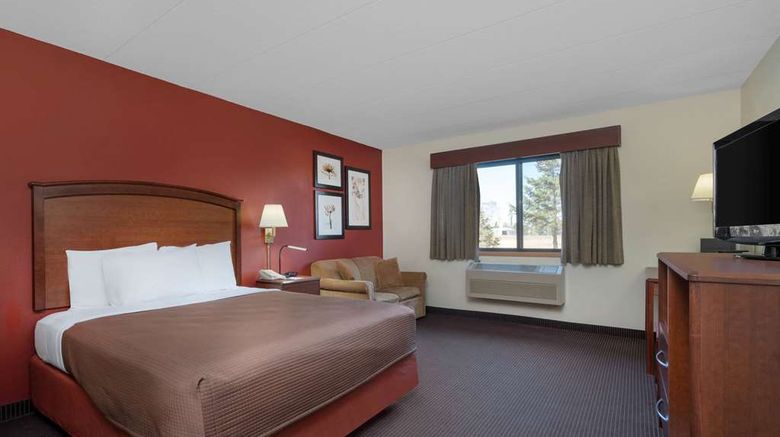 <b>AmericInn by Wyndham Park Rapids Room</b>. Images powered by <a href="https://iceportal.shijigroup.com/" title="IcePortal" target="_blank">IcePortal</a>.