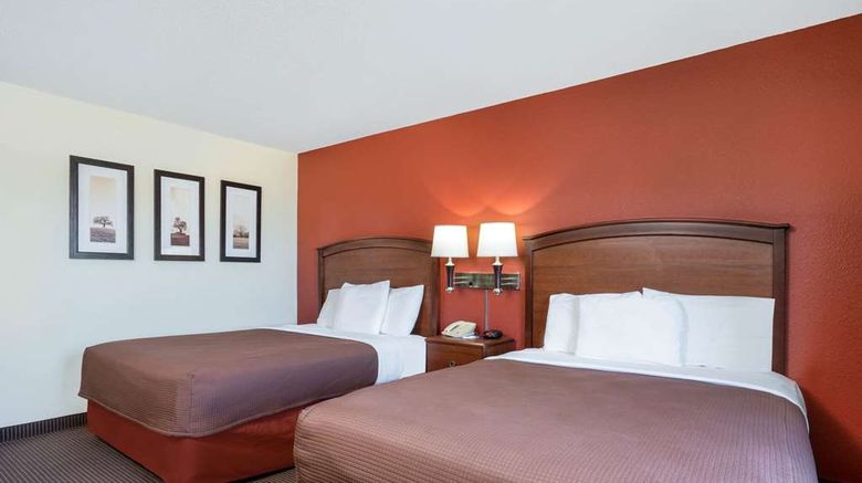 <b>AmericInn by Wyndham Park Rapids Room</b>. Images powered by <a href="https://iceportal.shijigroup.com/" title="IcePortal" target="_blank">IcePortal</a>.