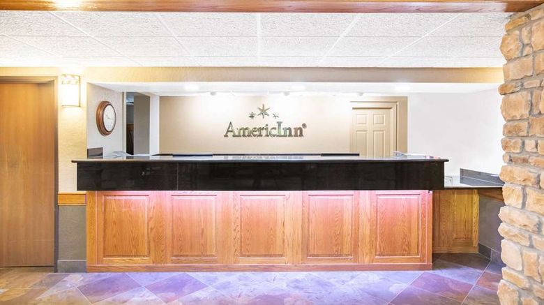 <b>AmericInn by Wyndham Ankeny Lobby</b>. Images powered by <a href="https://iceportal.shijigroup.com/" title="IcePortal" target="_blank">IcePortal</a>.