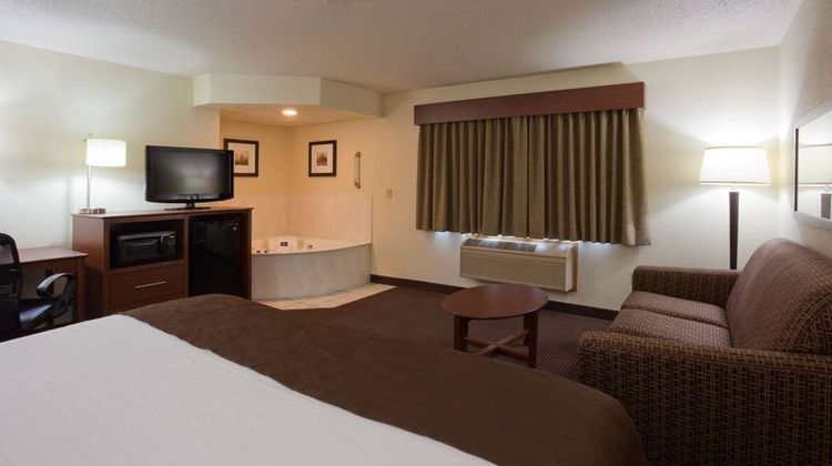 AmericInn by Wyndham Bismarck Room