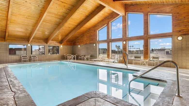 <b>AmericInn by Wyndham Bismarck Pool</b>. Images powered by <a href="https://iceportal.shijigroup.com/" title="IcePortal" target="_blank">IcePortal</a>.