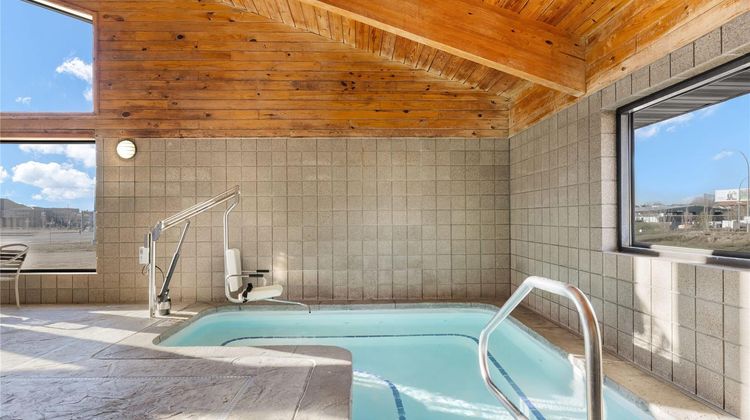 AmericInn by Wyndham Bismarck Pool