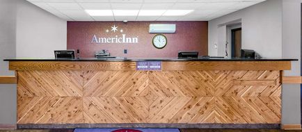 AmericInn by Wyndham Medora Lobby
