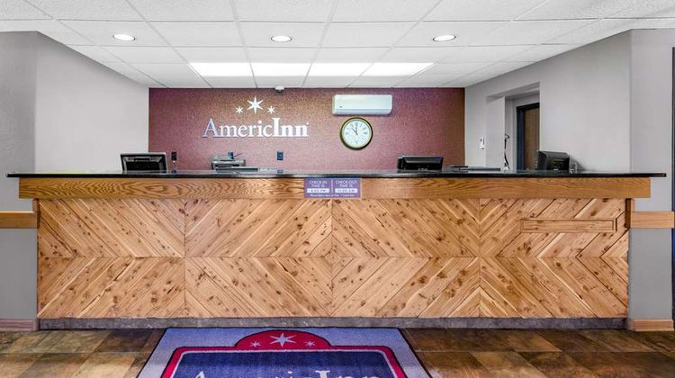 AmericInn by Wyndham Medora Lobby