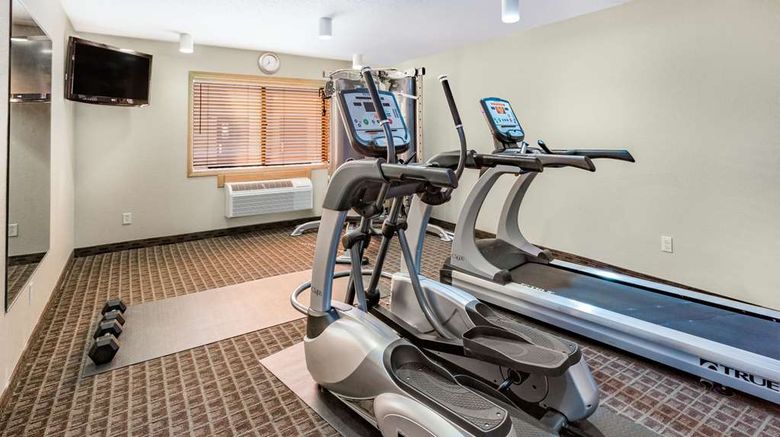 <b>AmericInn by Wyndham Medora Health</b>. Images powered by <a href="https://iceportal.shijigroup.com/" title="IcePortal" target="_blank">IcePortal</a>.