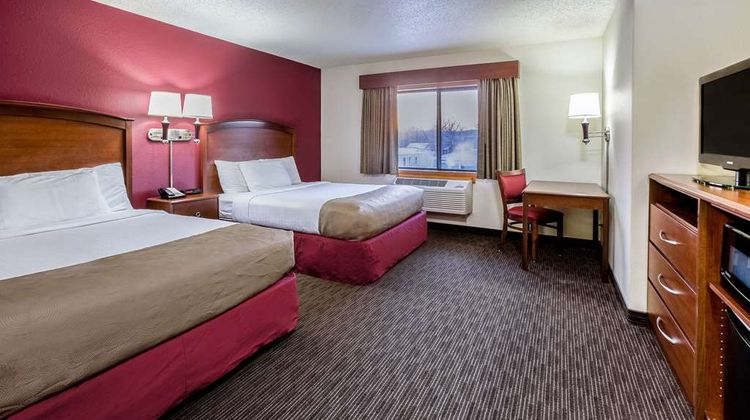 AmericInn by Wyndham Medora Suite