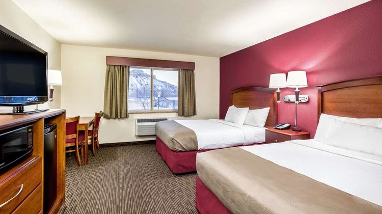 AmericInn by Wyndham Medora Room
