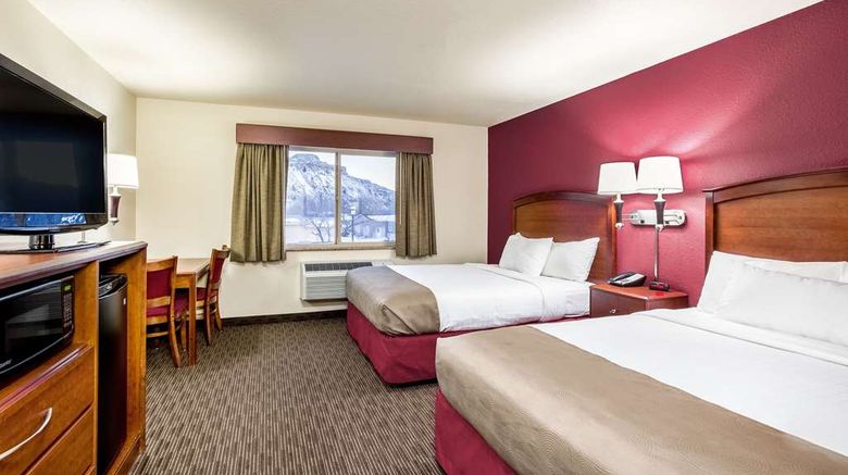 <b>AmericInn by Wyndham Medora Room</b>. Images powered by <a href="https://iceportal.shijigroup.com/" title="IcePortal" target="_blank">IcePortal</a>.