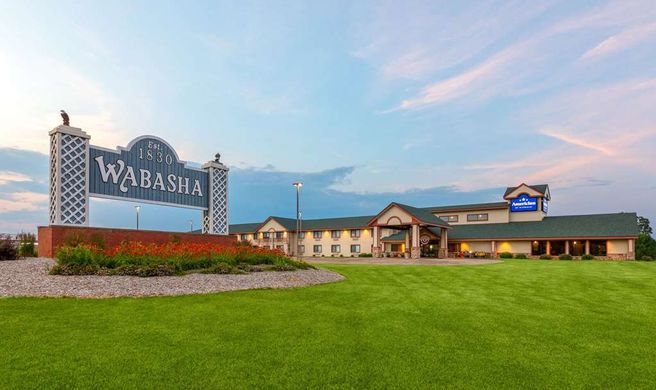 AmericInn by Wyndham Wabasha Exterior