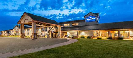 AmericInn by Wyndham Wabasha Exterior