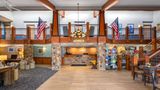 AmericInn by Wyndham Wabasha Lobby