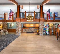 AmericInn by Wyndham Wabasha Lobby