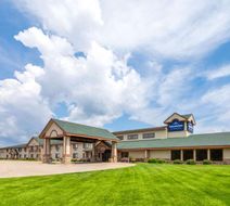 AmericInn by Wyndham Wabasha Exterior