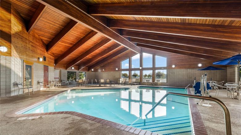 <b>AmericInn by Wyndham Mounds View Pool</b>. Images powered by <a href="https://iceportal.shijigroup.com/" title="IcePortal" target="_blank">IcePortal</a>.