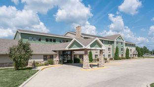 AmericInn Lodge & Suites Fort Dodge