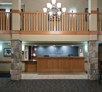 AmericInn Lodge & Suites Fort Dodge Lobby