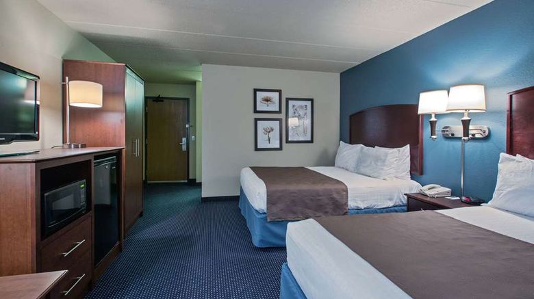 <b>AmericInn Lodge & Suites Fort Dodge Room</b>. Images powered by <a href="https://iceportal.shijigroup.com/" title="IcePortal" target="_blank">IcePortal</a>.