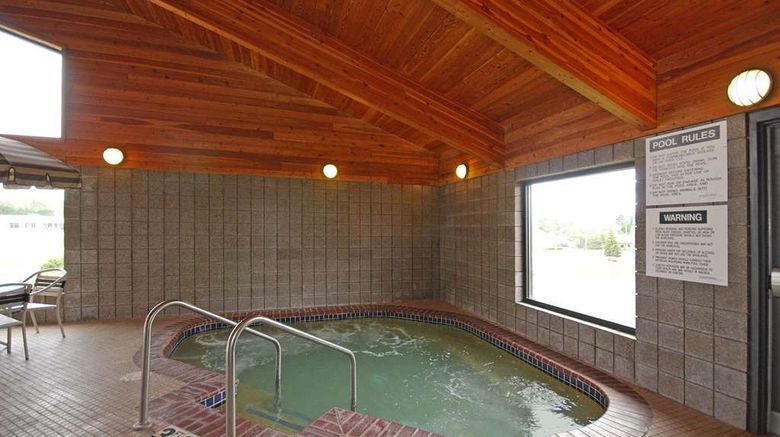 <b>AmericInn by Wyndham Merrill Pool</b>. Images powered by <a href="https://iceportal.shijigroup.com/" title="IcePortal" target="_blank">IcePortal</a>.